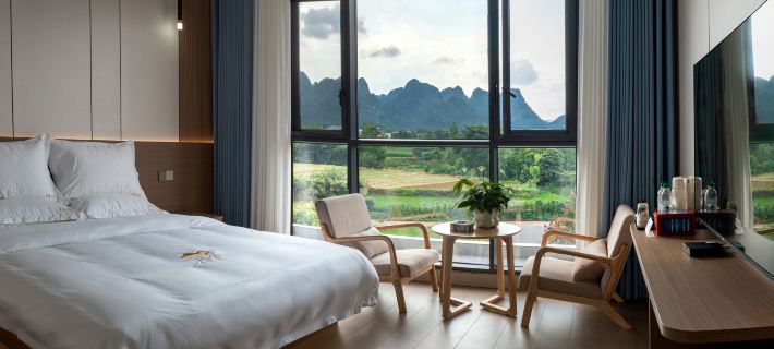 Xingyi Nostalgia Charm Homestay Xingyi otelleri
