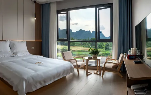 Xingyi Nostalgia Charm Homestay - New