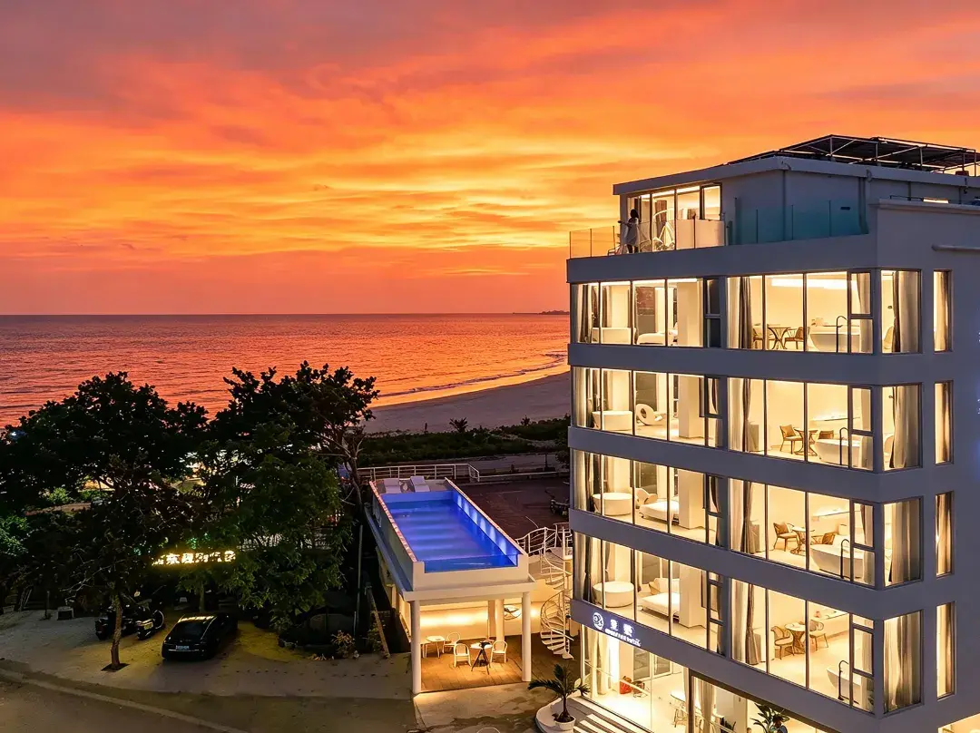 Sanya Xingye Sea View Design B & B - Sanya