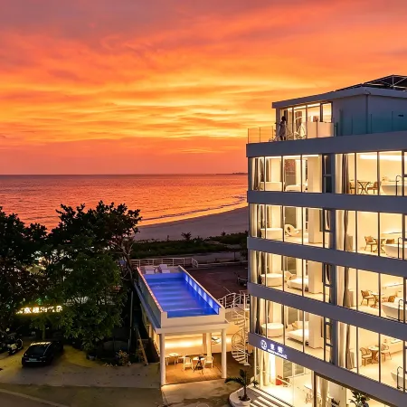 Sanya Xingye sea view design B & B
