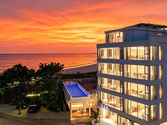 Sanya Xingye sea view design B & B