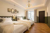 Xiangsong · SUYAN Arriving as Promised | Villa Vacation Boutique Stay (Liuxing Street) - Romantic