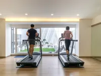 Samutprakarn Hotel - Gym