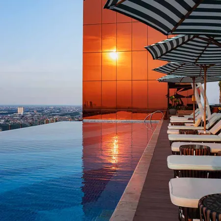 The Trans Luxury Hotel Surabaya