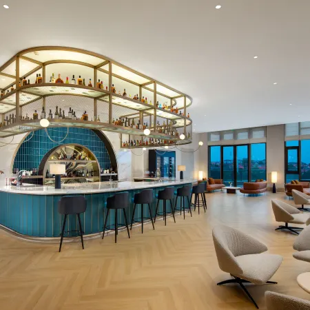Crowne Plaza XIANGYANG FUCHUN LAKESIDE by IHG