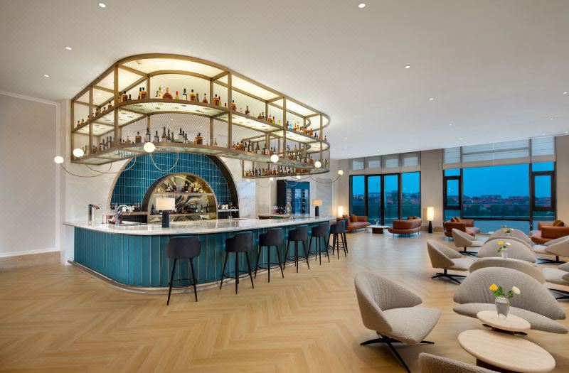 Crowne Plaza Xiangyang Fuchun Lakeside by IHG photo 4