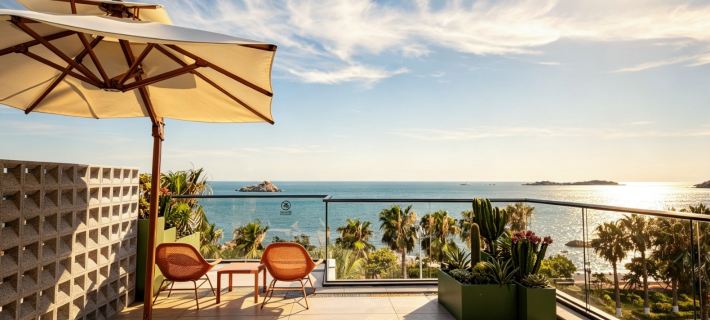 Bolan coffee resort on Meizhou Lsland Hotéis em Putian