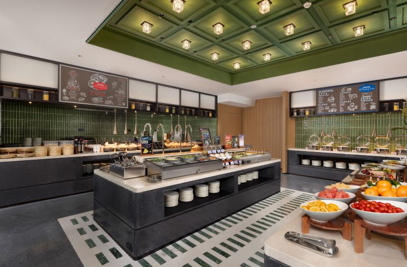 Hampton By Hilton Hangzhou Linping Qiaosi South photo 6