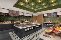Hangzhou Linping Qiaosin Hilton Hampton Hotel - breakfast