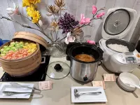 Solis Hotel - breakfast