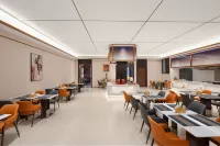 Meihao Lizhi Hotel (Wenshan Guangnan Branch) - parking