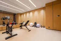 Liaoyang Yueji Hotel - Gym