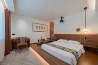 Floral · Yunshang Hanmei Boutique Hotel - พร้อมระเบียง