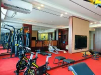 Alar Elaeagnus angustifolia Flower Hotel - Gym