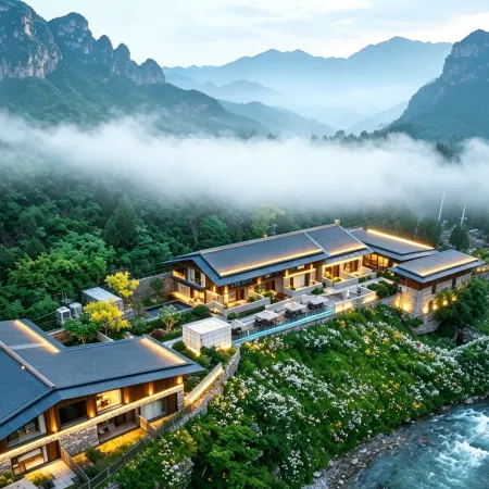 Taihang Seclusion Wild Luxury Resort