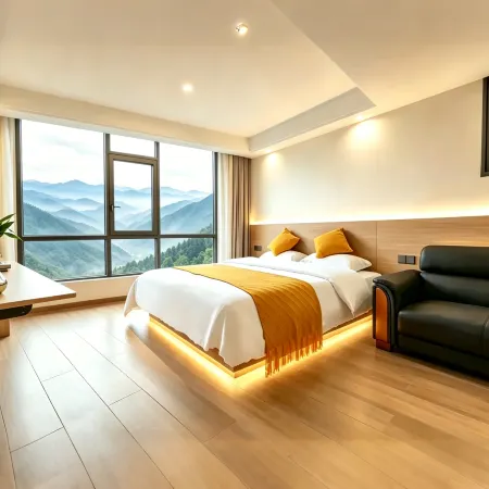 Leishan Ying Sifang Rujia Hotel (Xijiang Qianhu Miaozhai West Gate Tourist Service Center Branch)