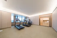 JI Hotel (Longkou Longhu Tianjie Port City Avenue) - Gym