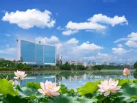 Lakeside Hotel Hotels near Gulou