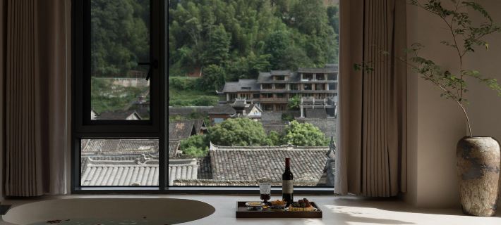 Banshan Tingyu Scenic Boutique Stay (Zhaoxing Dong Village) Hotels in Liping