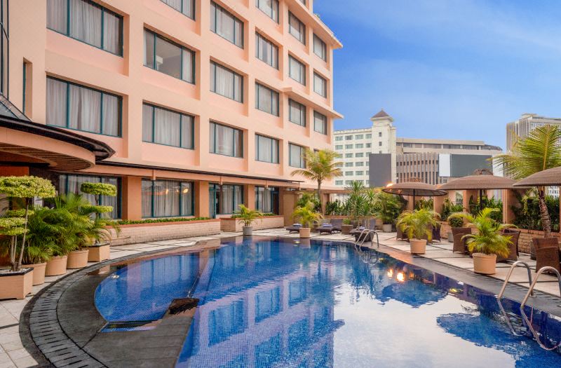 Hotel Ciputra Semarang photo 4