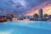 Willington Skyline High-Rise Pool Hotel - مسبح غير متناهي