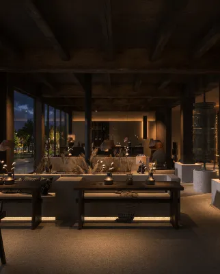 Guiye·Yue Art Homestay Hidden Mansion (Dukezong Ancient Town, Shangri-La) - Barer
