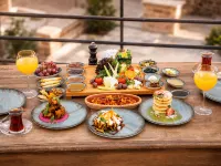 Duven Hotel Cappadocia - breakfast