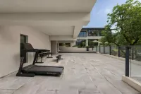 Zhongnanshan Elegant - salle de sport