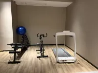 Borrman Hotel - Gym