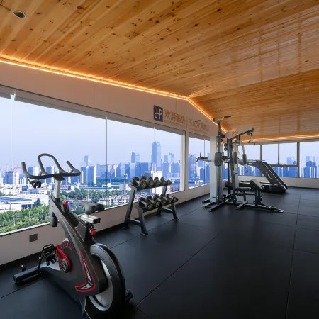 Cyber·Firefly E‑Sports Hotel (Sanqing Plaza Branch, Yushan, Shangrao)
