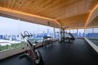 Cyber·Firefly E‑Sports Hotel (Sanqing Plaza Branch, Yushan, Shangrao) - petit déjeuner