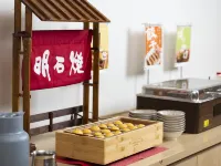 KOKO HOTEL Kobe Shinnagata - Desayuno