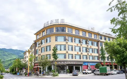 Junzailai Grand Hotel - Vuoristonäköala