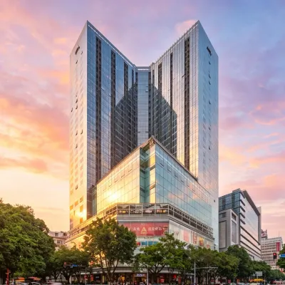 Green Lemon Tree International Apartment Hotels near Liurong Temple