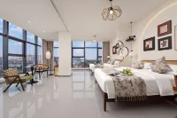 X·LIVE Design Hotel (Cangzhou Station) - 3 ดาว