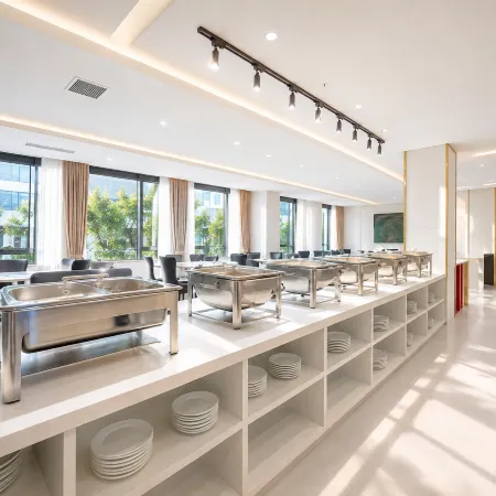 Fuyue Longhua International Hotel