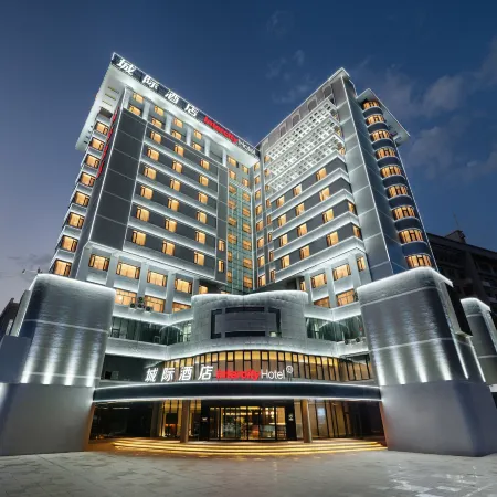 Ancient City of Kashgar Kunlun Tower Intercity Hotel