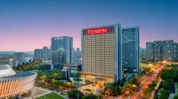 Vienna International Hotel (Huai'an Wuyue Plaza Hexia Ancient Town) - parcheggio