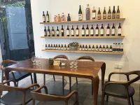 武夷山幔悅精選度假飯店 - 酒吧