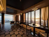 Xiapu Chaoxi Xiangpan Scenic Apartment - 屋上プール