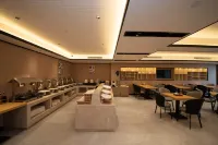Echarm Hotel (Changsha Wuyi Square IFS Guojin Center) - sarapan