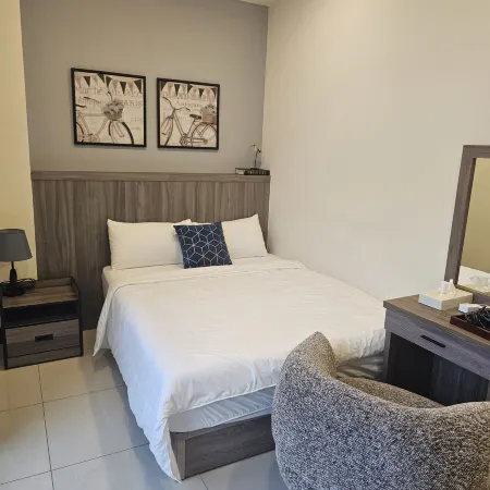 Lukang Jingcai B&B