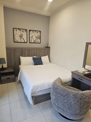 Lukang Jingcai B&B - ที่มีที่จอดรถ