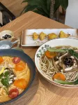半夏半隱酒店（蜈蚣峙碼頭觀音法界店） - 早餐