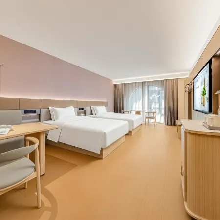All Season Hotel (Xingyi Jushan Square Biyun Road Branch)