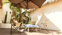 Jianshan Guantao Surfing Homestay (Wanning Riyue Bay Branch) - วิวภูเขา