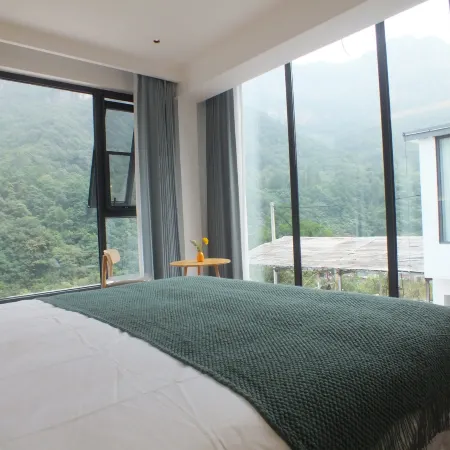 Tingfeng Guanlan Guesthouse