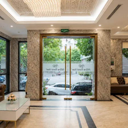 Hillary Hanoi Hotel