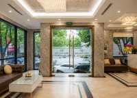 Hillary Hanoi Hotel - parking