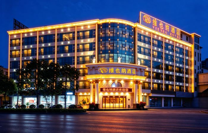 Vienna Hotel (Xingning Downtown Square)